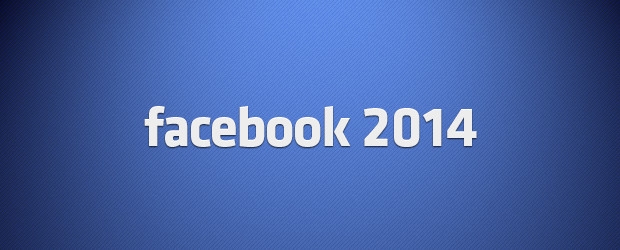 Novedades Facebook 2014