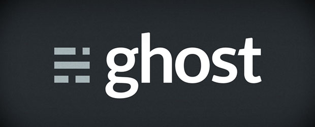 Ghost, la nueva forma de blogging.