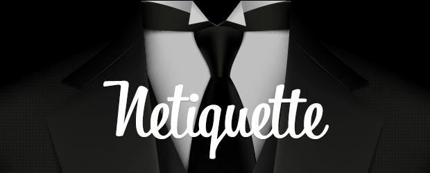 Normas de etiqueta en las Redes Sociales para Empresas.