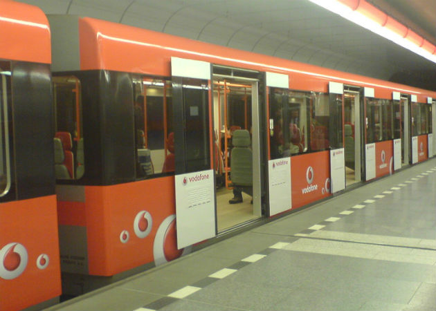 Vodafone metro