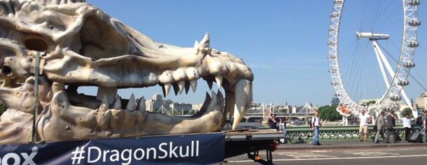 calavera dragon gira